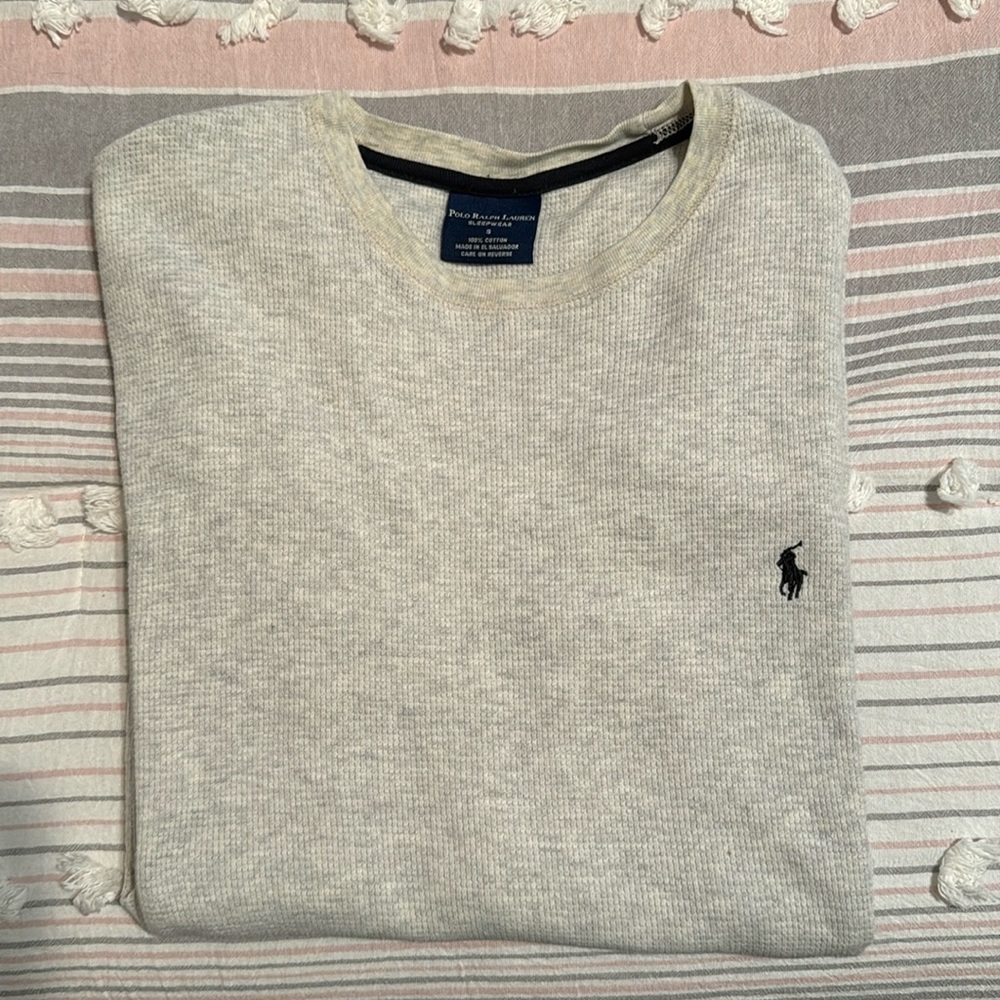 Ralph Lauren Long Sleeve Thermal
